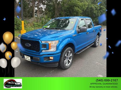 2019 Ford F-150 XL