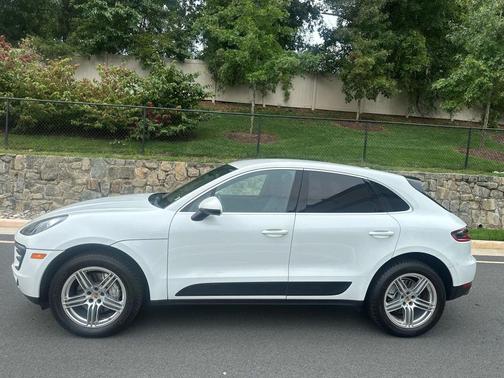 2015 Porsche Macan S