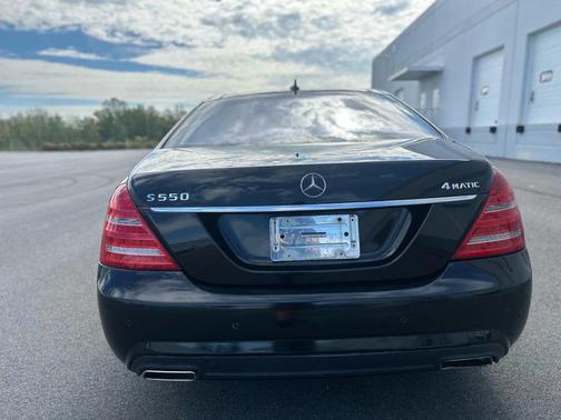 2013 Mercedes-Benz S-Class 4MATIC