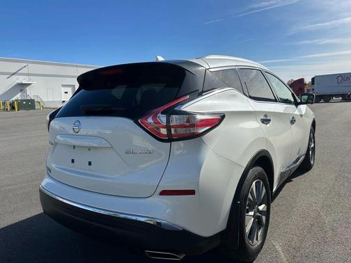 2016 Nissan Murano SL