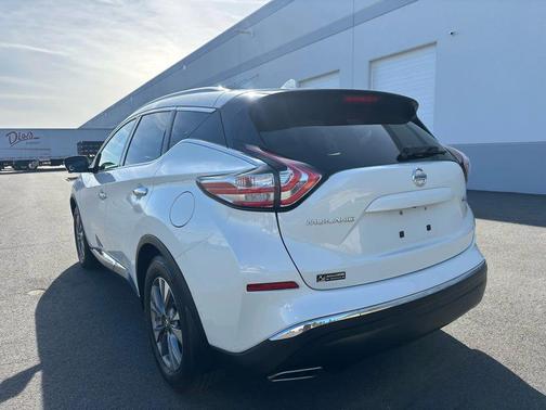 2016 Nissan Murano SL