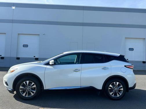2016 Nissan Murano SL