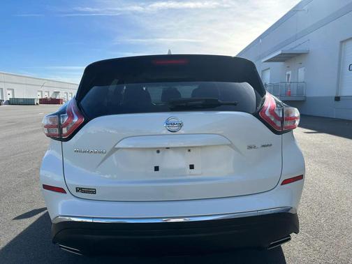 2016 Nissan Murano SL