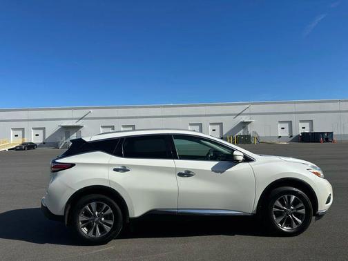 2016 Nissan Murano SL