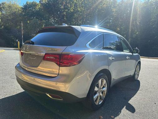 2016 Acura MDX SH-AWD