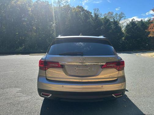 2016 Acura MDX SH-AWD