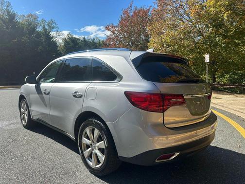 2016 Acura MDX SH-AWD