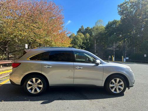2016 Acura MDX SH-AWD