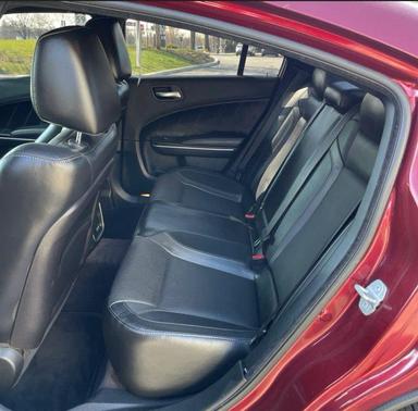 2018 Dodge Charger GT