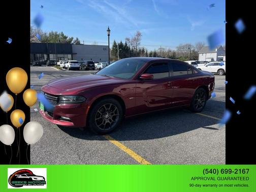 2018 Dodge Charger GT