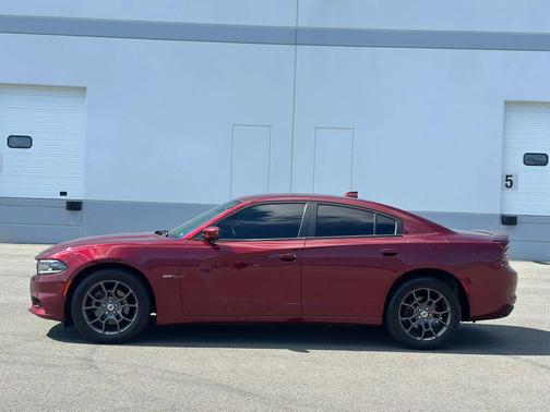 2018 Dodge Charger GT