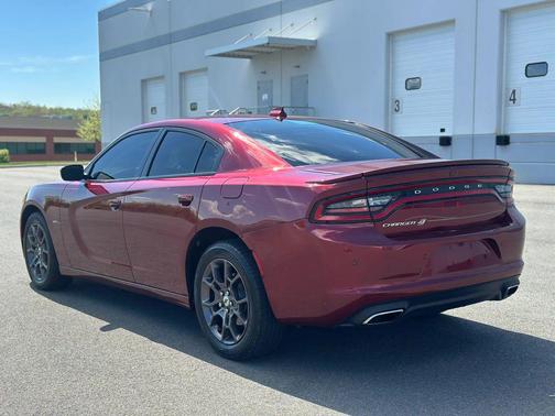 2018 Dodge Charger GT