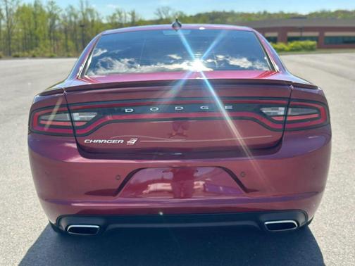 2018 Dodge Charger GT