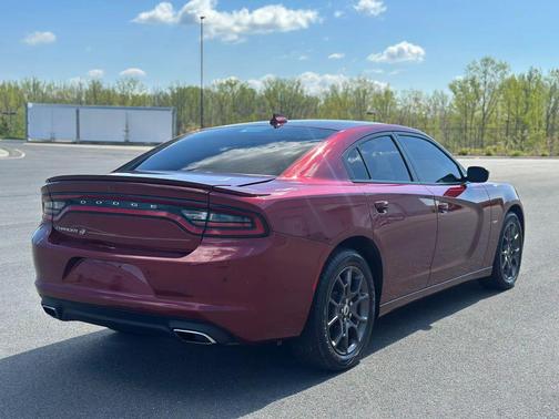 2018 Dodge Charger GT