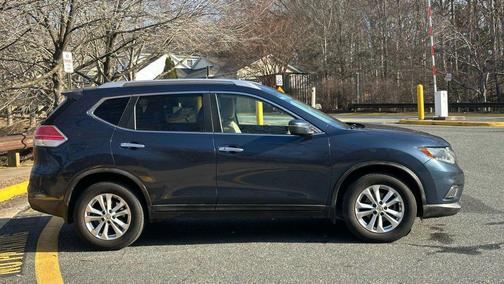 2016 Nissan Rogue SV
