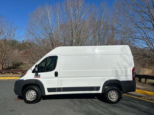 2018 RAM ProMaster 1500 Base