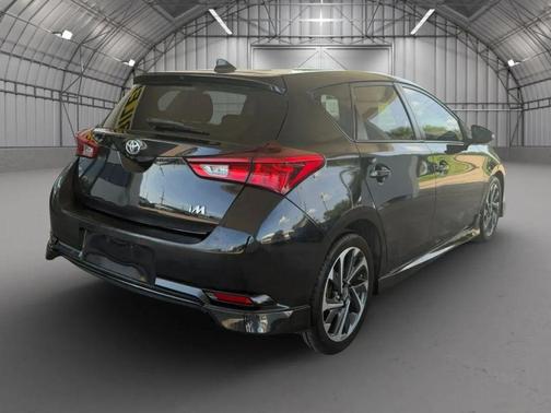 Black Sand Pearl 2017 Toyota Corolla iM Base