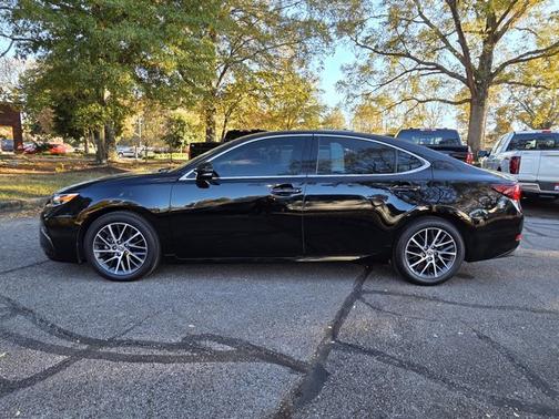 2018 Lexus ES 350 BASE