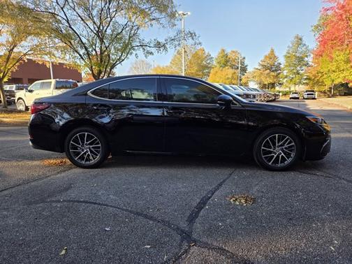 2018 Lexus ES 350 BASE