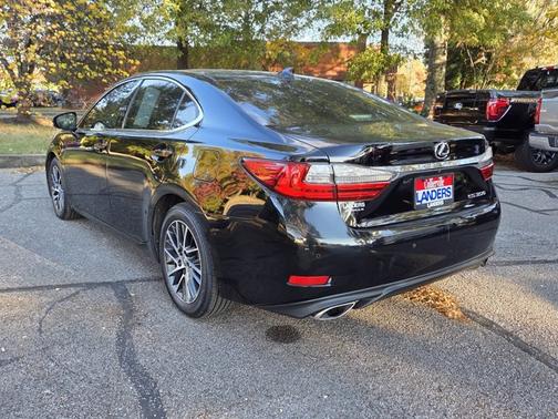 2018 Lexus ES 350 BASE