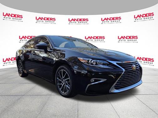 2018 Lexus ES 350 BASE