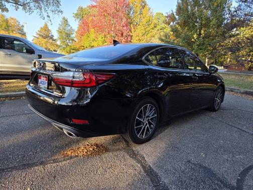 2018 Lexus ES 350 BASE