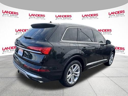 2025 Audi Q7 45 QUATTRO PREMIUM