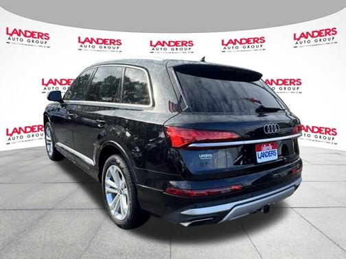 2025 Audi Q7 45 QUATTRO PREMIUM