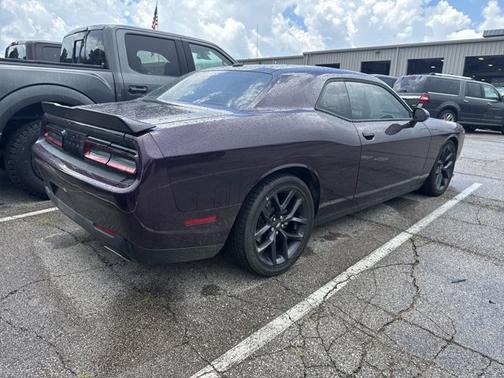 2021 Dodge Challenger GT