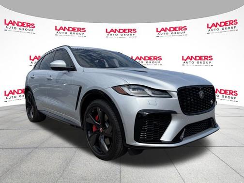 2023 Jaguar F-PACE SVR