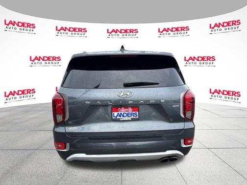 2022 Hyundai PALISADE LIMITED