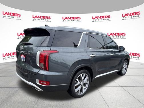 2022 Hyundai PALISADE LIMITED