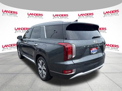 2022 Hyundai PALISADE LIMITED