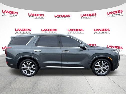2022 Hyundai PALISADE LIMITED