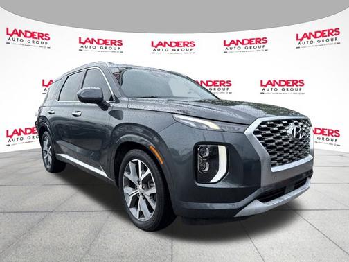 2022 Hyundai PALISADE LIMITED