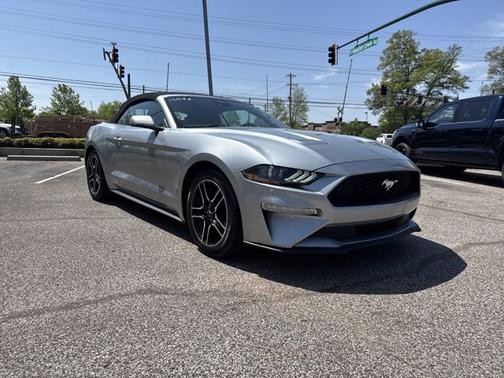 2022 Ford Mustang ECOBOOST