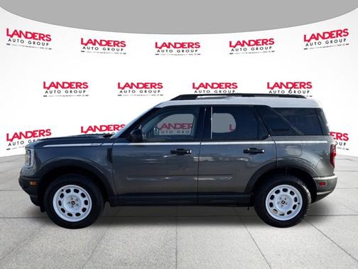 2024 Ford Bronco Sport HERITAGE