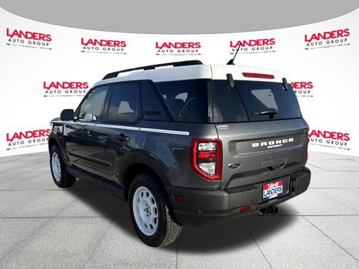 2024 Ford Bronco Sport HERITAGE