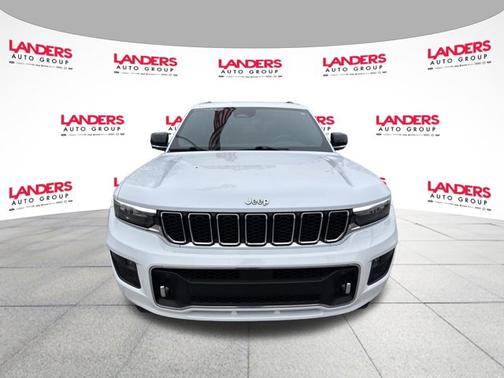 2021 Jeep Grand Cherokee OVERLAND