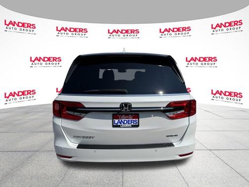 2024 Honda Odyssey TOURING
