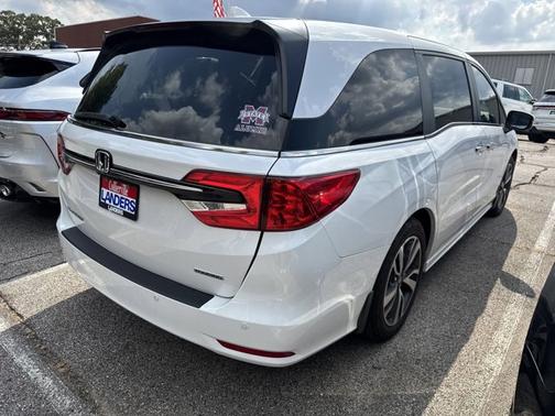 2024 Honda Odyssey TOURING