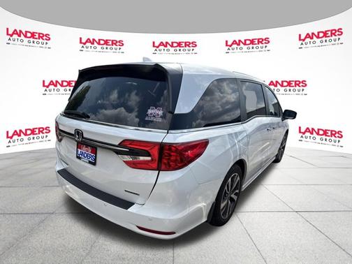 2024 Honda Odyssey TOURING