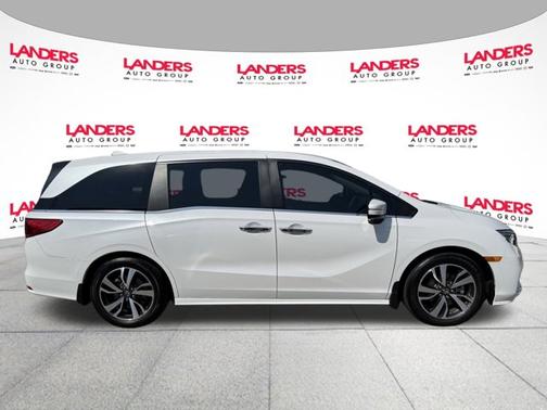 2024 Honda Odyssey TOURING
