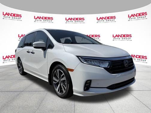 2024 Honda Odyssey TOURING