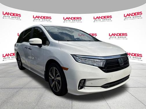 2024 Honda Odyssey TOURING