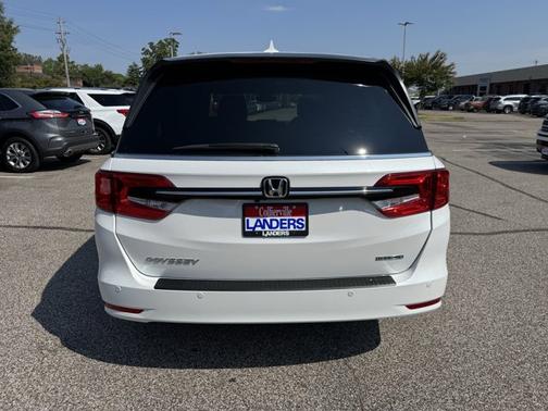 2024 Honda Odyssey TOURING