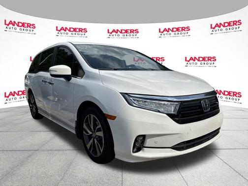 2024 Honda Odyssey TOURING
