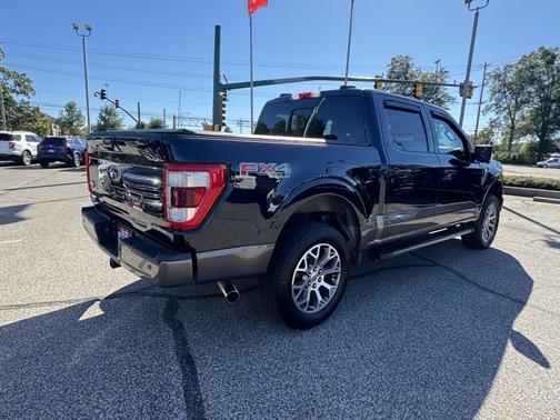 2021 Ford F-150 KING RANCH