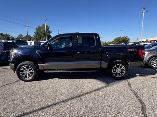 2021 Ford F-150 KING RANCH