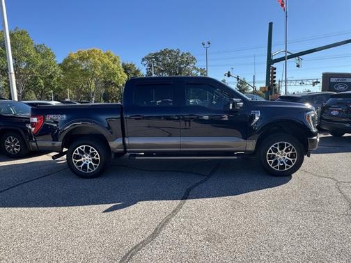 2021 Ford F-150 KING RANCH